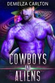Cowboys and Aliens: Eine außerirdische Science-Fiction-Romanze (Kolonie-Feiertage, #1) (eBook, ePUB) Cowboys and Aliens: Eine außerirdische Science-Fiction-Romanze (Kolonie-Feiertage, #1) (eBook, ePUB)
