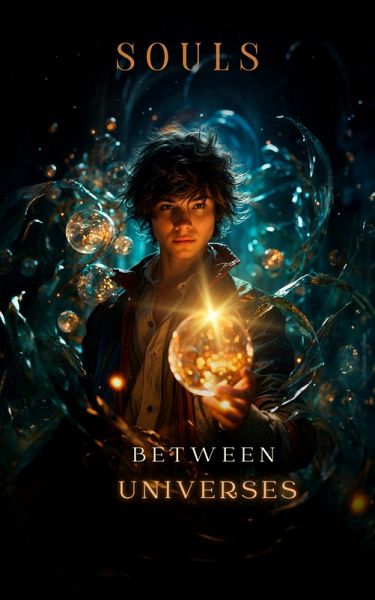 Souls between universes (eBook, ePUB)