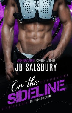 Cover On the Sideline (B.S.U. #3) (eBook, ePUB)