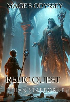 Cover Mage's Odyssey: Relic Quest (Magician's Odyssey, #7) (eBook, ePUB)