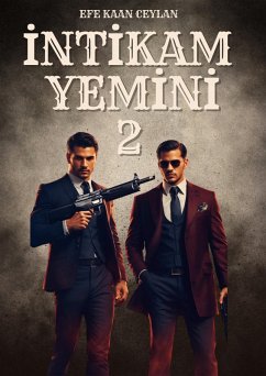 Intikam Yemini Sezon 2 (eBook, ePUB) - Ceylan, Efe Kaan