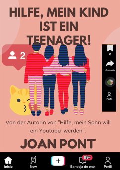 Cover Hilfe, mein Kind ist ein Teenager! (eBook, ePUB)