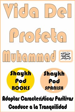 Cover Vida Del Profeta Muhammad (PBUH) (eBook, ePUB)