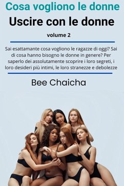 Cosa vogliono le donne 2 (eBook, ePUB) Cover Cosa vogliono le donne 2 (eBook, ePUB)