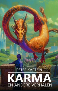 Cover Karma en andere verhalen (eBook, ePUB)