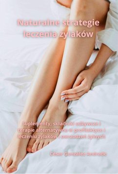 Cover Naturalne strategie leczenia zylaków (eBook, ePUB)