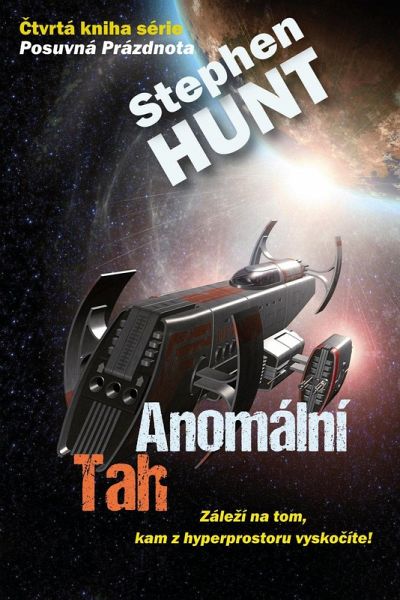 Anomální Tah (Posuvná Prázdnota, #4) (eBook, ePUB)