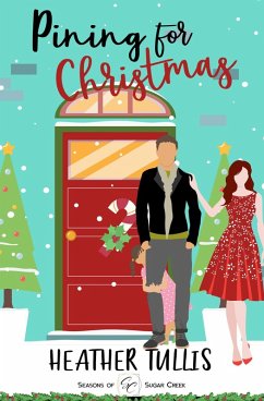 Cover Pining for Christmas: A Sweet Christmas, Small-Town Romance (eBook, ePUB)