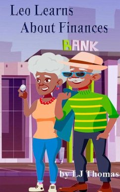 Cover Leo Learns About Finances (eBook, ePUB)