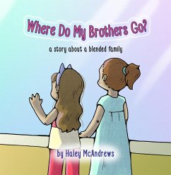Cover Where Do My Brothers Go? (eBook, ePUB)