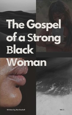 Cover The Gospel of a Strong Black Woman (eBook, ePUB)