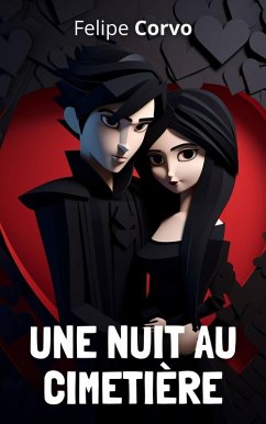 Une nuit au cimetière (eBook, ePUB) Cover Une nuit au cimetière (eBook, ePUB)