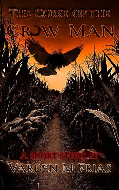 Cover The Curse of the Crow Man (eBook, ePUB)