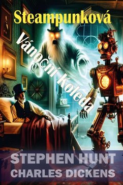 Cover Steampunková Vánocní Koleda (eBook, ePUB)