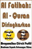 Al Fatihah: Al - Quran Diringkaskan (eBook, ePUB)