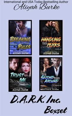 D.A.R.K. Inc Boxset (D.A.R.K. Cover, INC.) (eBook, ePUB) - Burke, Aliyah