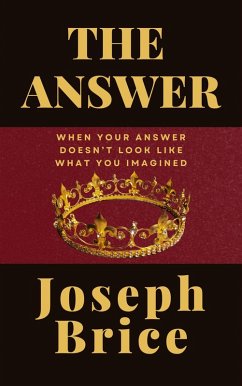 Cover The Answer (eBook, ePUB)