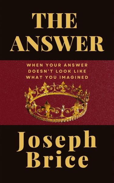 The Answer (eBook, ePUB)