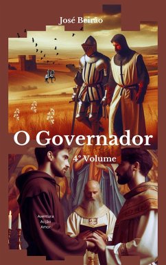 O Governador (Mamotal, #4) (eBook, ePUB) - Beirao, Jose