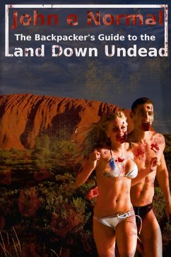 Cover Land Down Undead (eBook, ePUB)