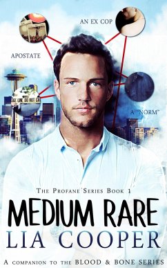 Cover Medium Rare (The Profane Series #1) (eBook, ePUB)