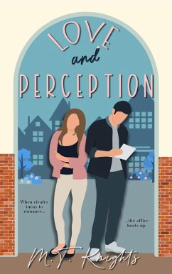 Cover Love & Perception (Austen Family Romance, #1) (eBook, ePUB)