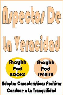 Cover Aspectos De La Veracidad - Aspects of Truthfulness (eBook, ePUB)