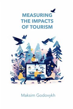 Cover Measuring the Impacts of Tourism (eBook, ePUB)