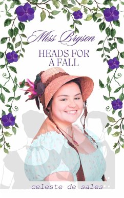 Cover Miss Bryson Heads For A Fall (The Eclectic Earl's Series, #1) (eBook, ePUB)