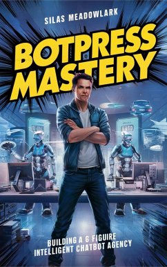 Botpress Mastery: Building a 6 Figure Intelligent Chatbot Agency (eBook, ePUB) - Meadowlark, Silas