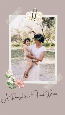 Cover A Daughter's Final Dress (eBook, ePUB)