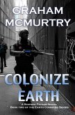 Colonize Earth (Earth Command, #2) (eBook, ePUB)