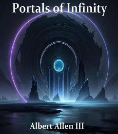 Cover Portals of Infinity (eBook, ePUB)