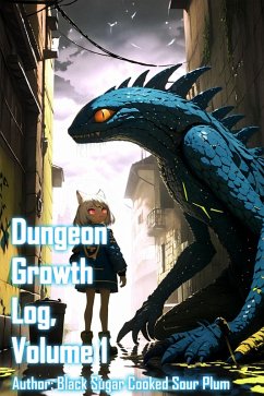 Dungeon Growth Log, Volume 1 (eBook, ePUB) - ZenithNovels