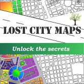 The Lost City Maps (eBook, ePUB)