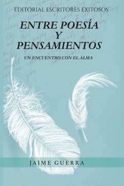 Cover Entre Poesía y Pensamientos (eBook, ePUB)