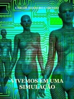 Cover Vivemos Em Uma Simulação (eBook, ePUB)