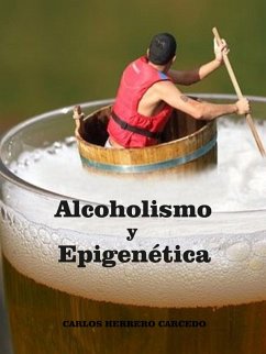 Cover Alcoholismo Y Epigenética (eBook, ePUB)
