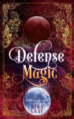 Cover Defense Magic (Protector's Academy, #2) (eBook, ePUB)