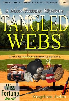 Tangled Webs (Acts Of Misfortune Series, #2) (eBook, ePUB) - John, Stephen