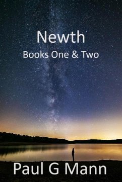 Newth Books One & Two (eBook, ePUB) - Mann, Paul G