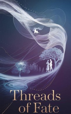 Threads of Fate (Short stories, #3) (eBook, ePUB) - Harrison, James Alexander