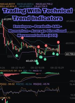 Trading With Technical Trend Indicators: Envelopes, Parabolic SAR, Momentum, Average Directional Movement Index (ADX) (eBook, ePUB) - SmartMoney