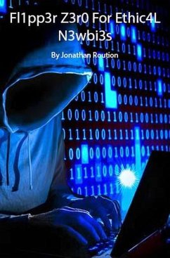Cover Flipp3r Z3ro For Ethic4L N3wbi3s (eBook, ePUB)