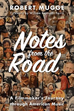 Cover Notes from the Road: A Filmmaker's Journey through American Music (eBook, ePUB)