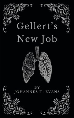 Cover Gellert's New Job (eBook, ePUB)