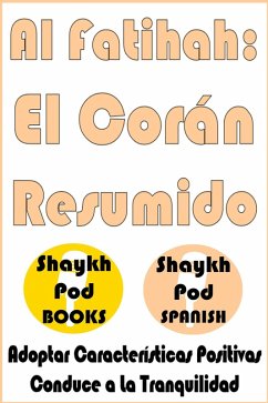 Cover Al Fatihah El Corán Resumido (eBook, ePUB)
