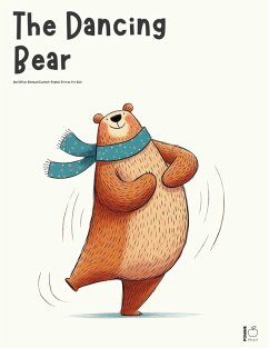 Cover The Dancing Bear And Other Bilingual Swedish-English Stories for Kids (eBook, ePUB)