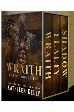 Cover Wraith Boxset (A Wraith Novel) (eBook, ePUB)