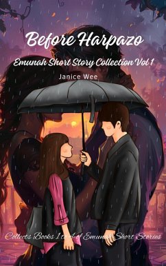 Cover Before Harpazo (Emunah Short Story Collection, #1) (eBook, ePUB)